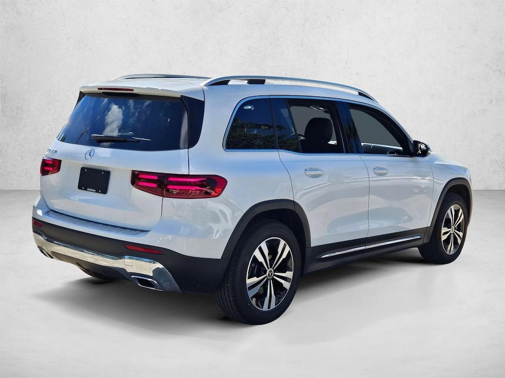 New 2026 Mercedes-Benz GLB 250 GLB 250 SUV SUV