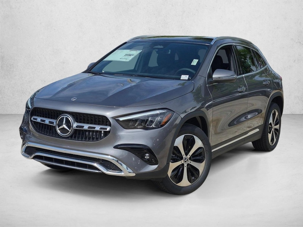 New 2026 Mercedes-Benz GLA 250 GLA 250 SUV SUV