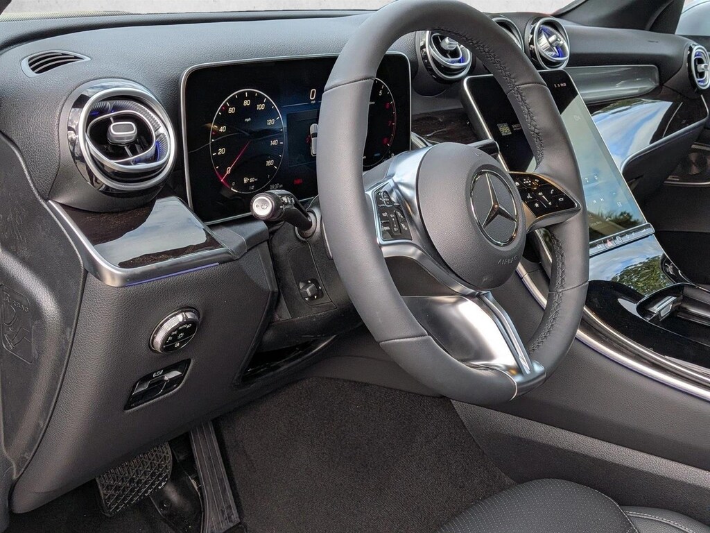 New 2026 Mercedes-Benz GLC 300 GLC 300 SUV SUV