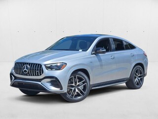 2026 Mercedes-Benz AMG GLE 53