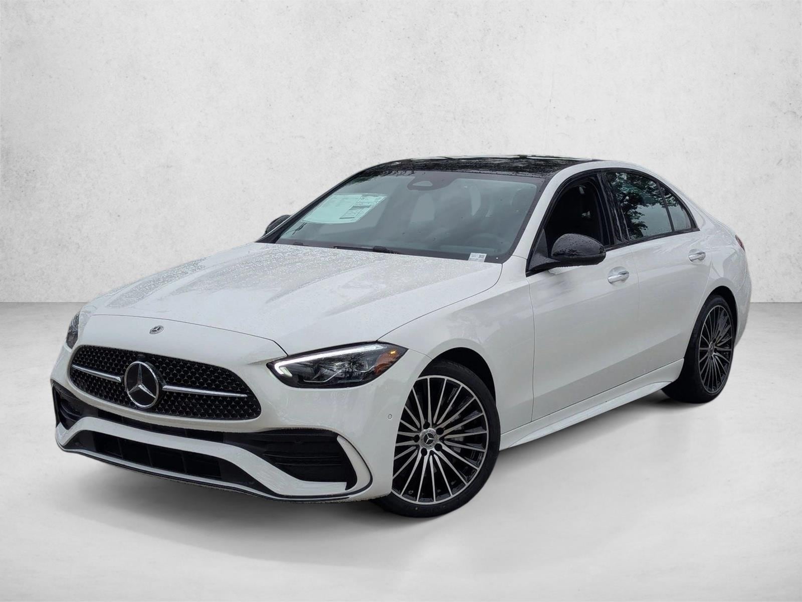 2026 Mercedes-Benz C 300 Sedan