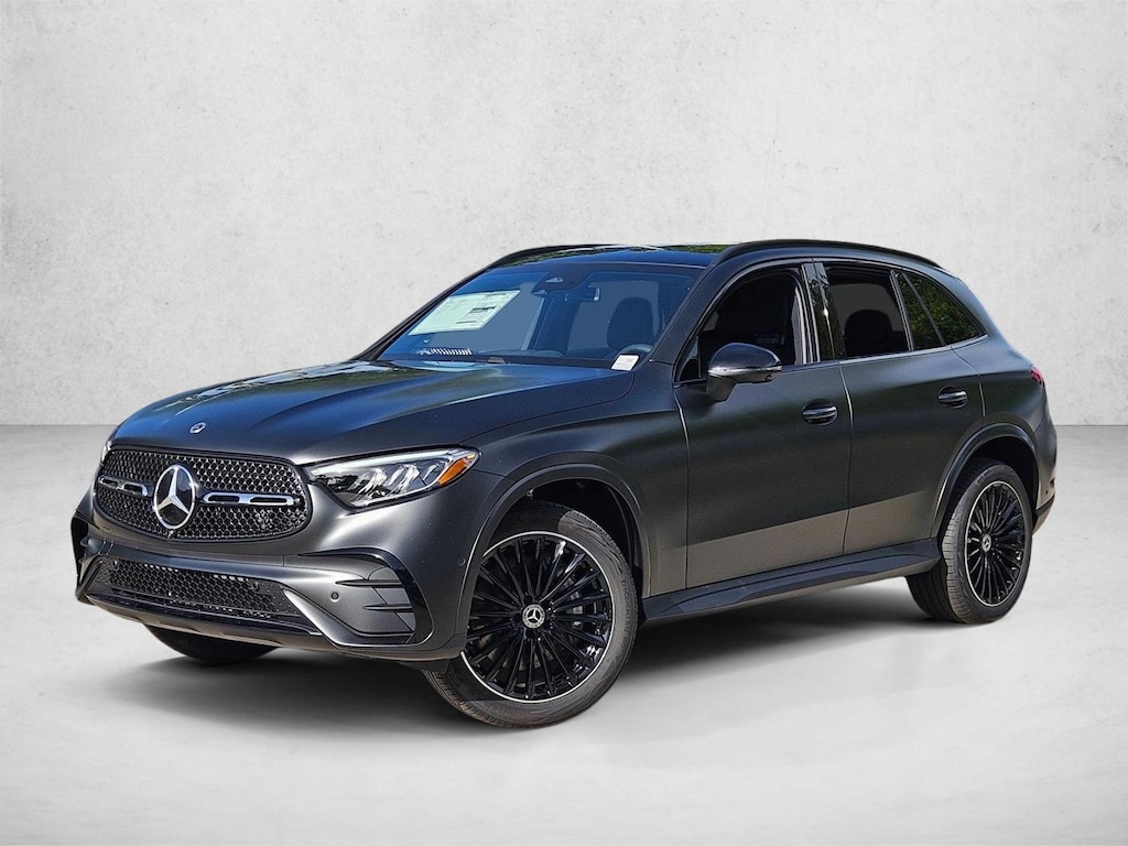 New 2027 Mercedes-Benz GLC 300 GLC 300 SUV SUV