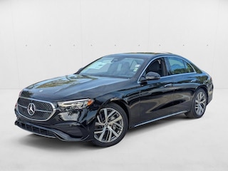 2025 Mercedes-Benz E-Class E 350 RWD Sedan Sedan