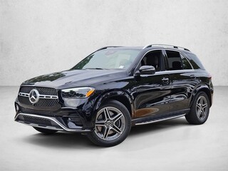 2026 Mercedes-Benz GLE 350