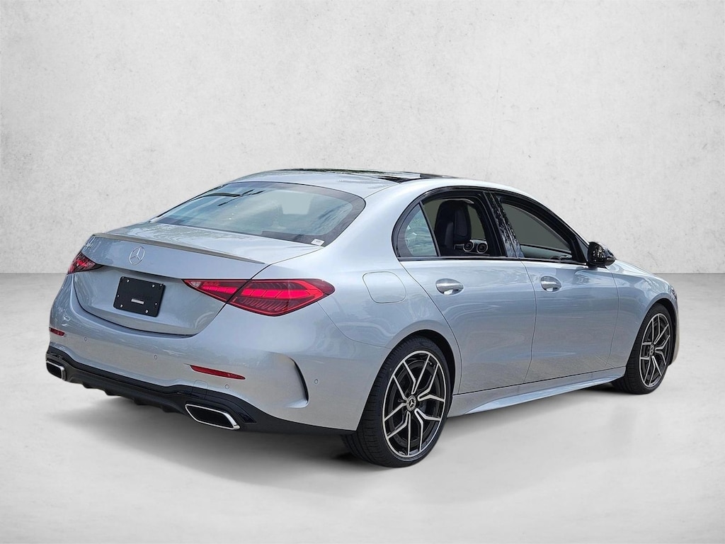 New 2026 Mercedes-Benz C 300 C 300 Sedan Sedan