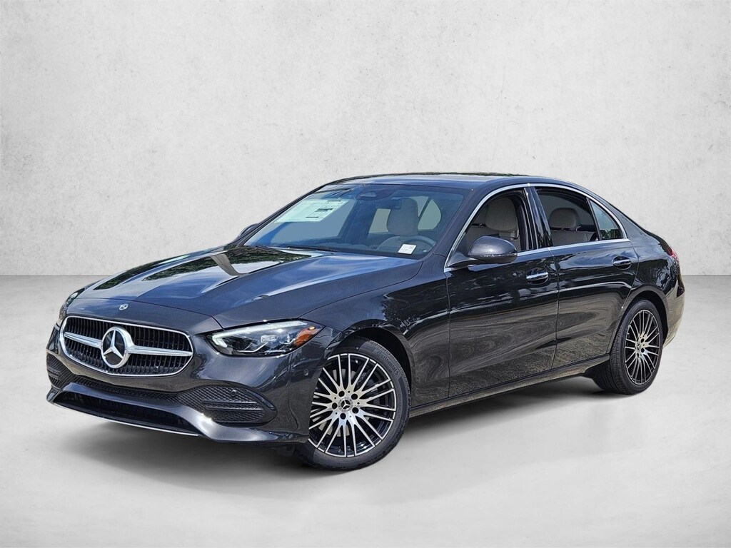 New 2026 Mercedes-Benz C 300 C 300 Sedan Sedan