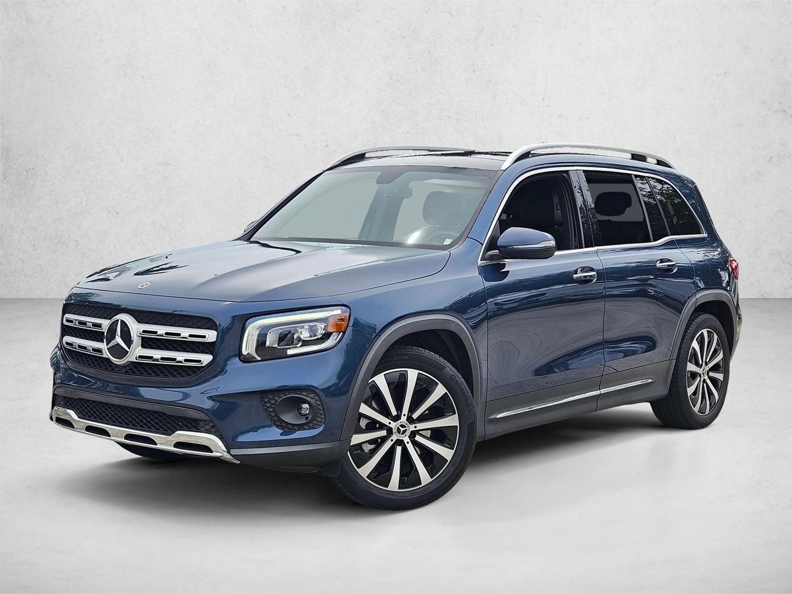 2023 Mercedes-Benz GLB Base