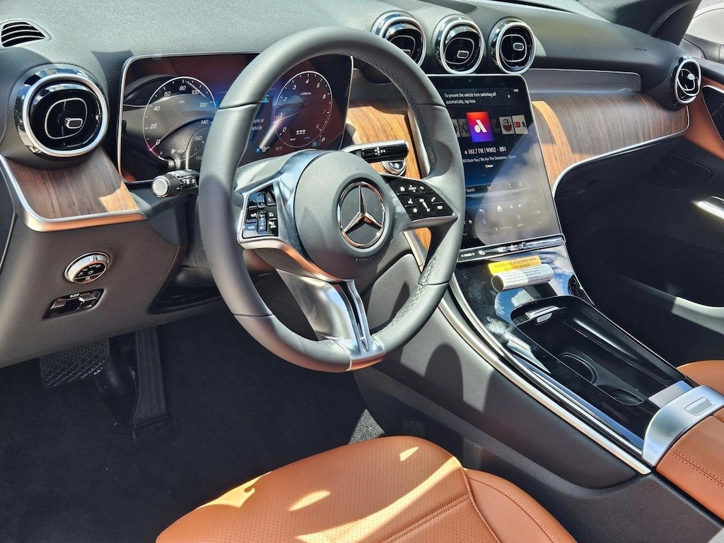 New 2027 Mercedes-Benz GLC 300 GLC 300 SUV SUV