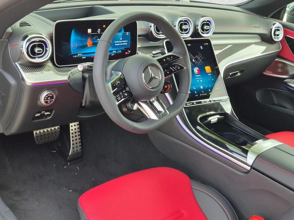 New 2027 Mercedes-Benz CLE AMG ® CLE 53 4MATIC+ ® Coupe 2dr Car