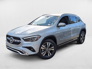 2025 Mercedes-Benz GLA 250