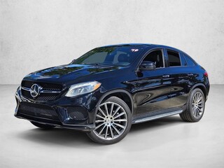 2019 Mercedes-Benz GLE