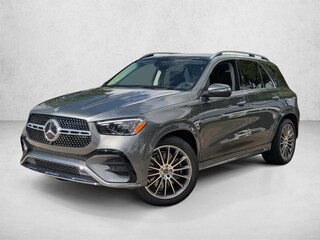 2026 Mercedes-Benz GLE 350