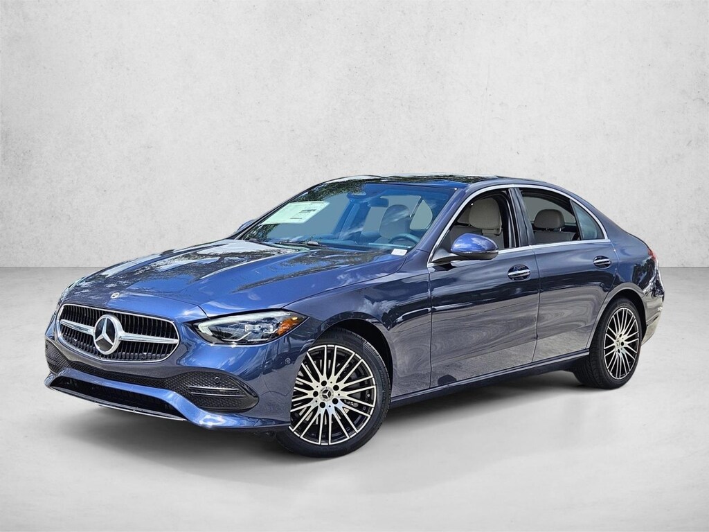 New 2026 Mercedes-Benz C 300 C 300 Sedan Sedan