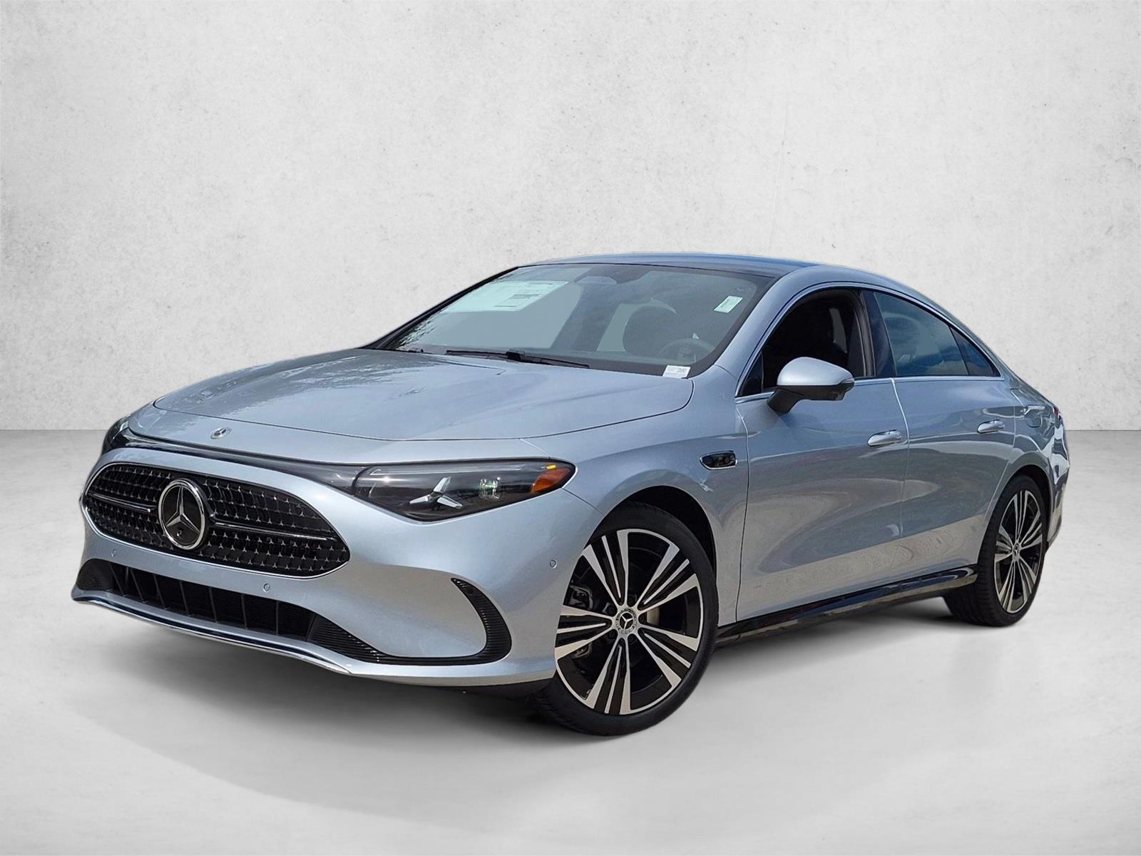 2027 Mercedes-Benz CLA 220