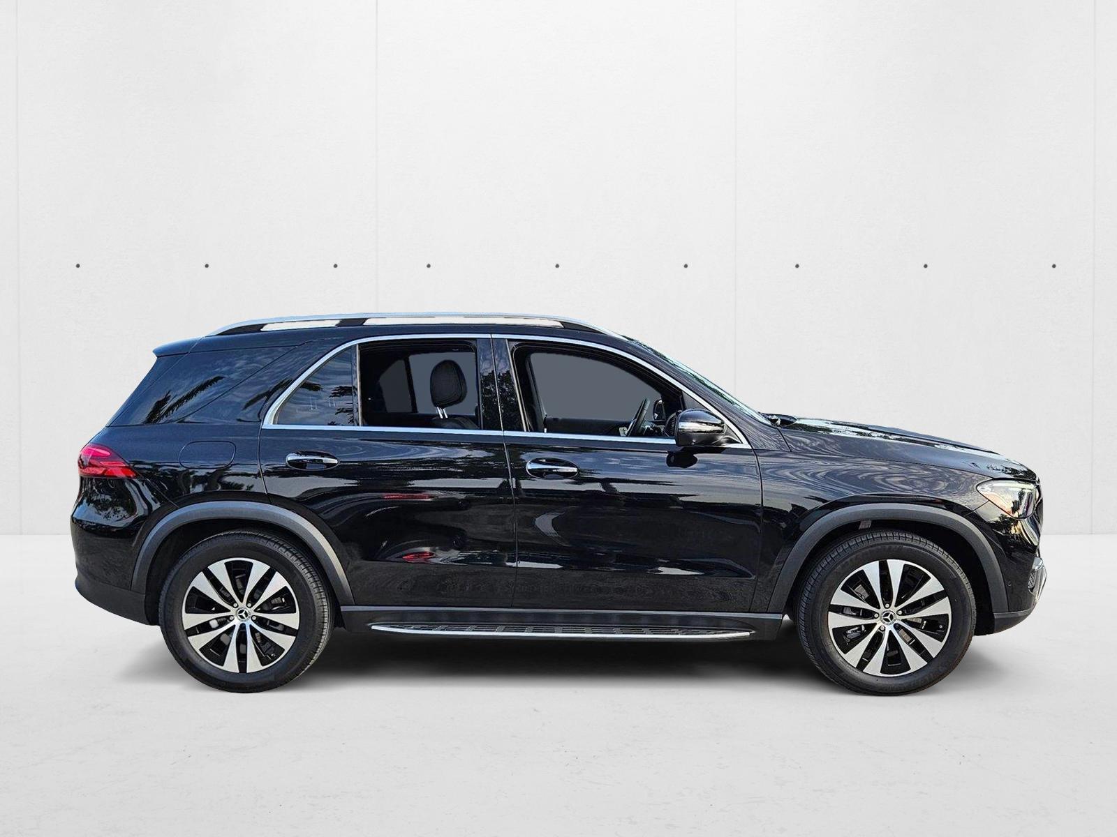 2024 Mercedes Benz GLE 4MATIC photo 2