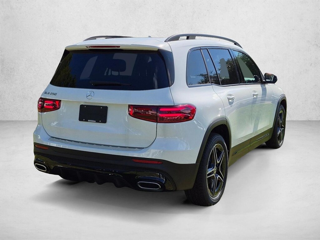 New 2026 Mercedes-Benz GLB 250 GLB 250 SUV SUV