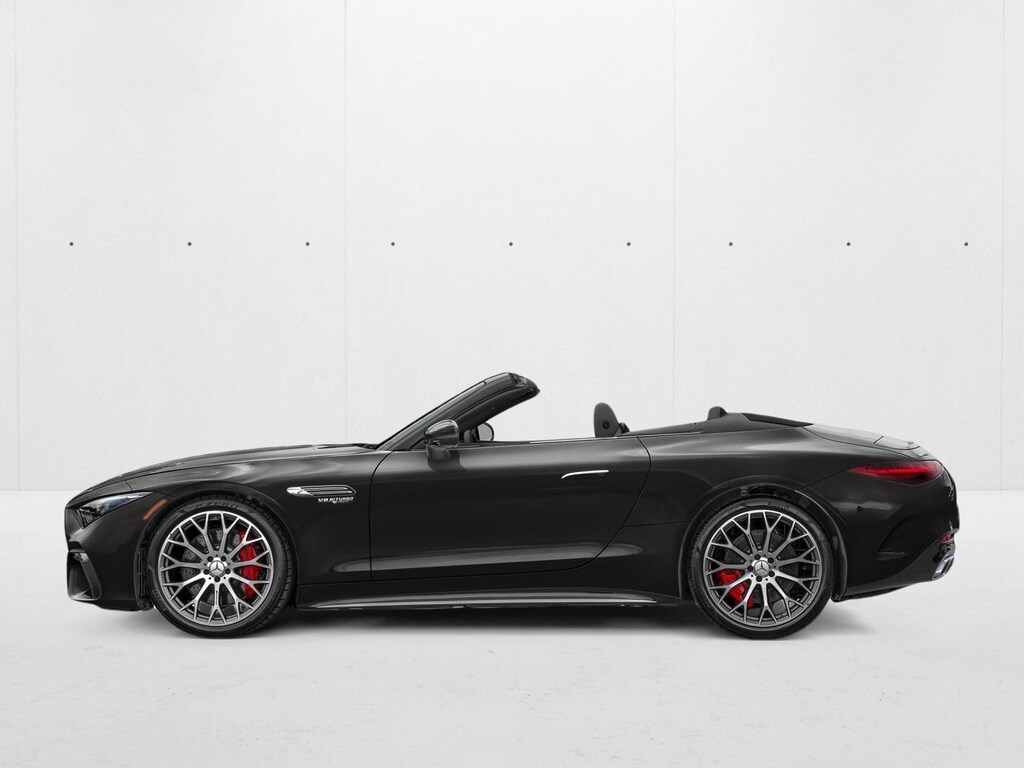 New 2027 Mercedes-Benz AMG SL 55 AMG ® SL 55 Roadster Convertible