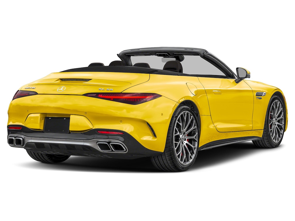 New 2026 Mercedes-Benz AMG SL 55 AMG ® SL 55 Roadster Convertible