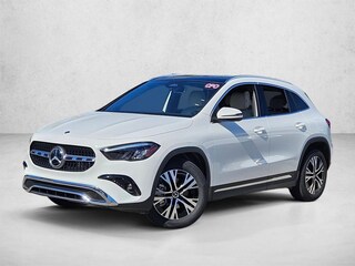 2026 Mercedes-Benz GLA