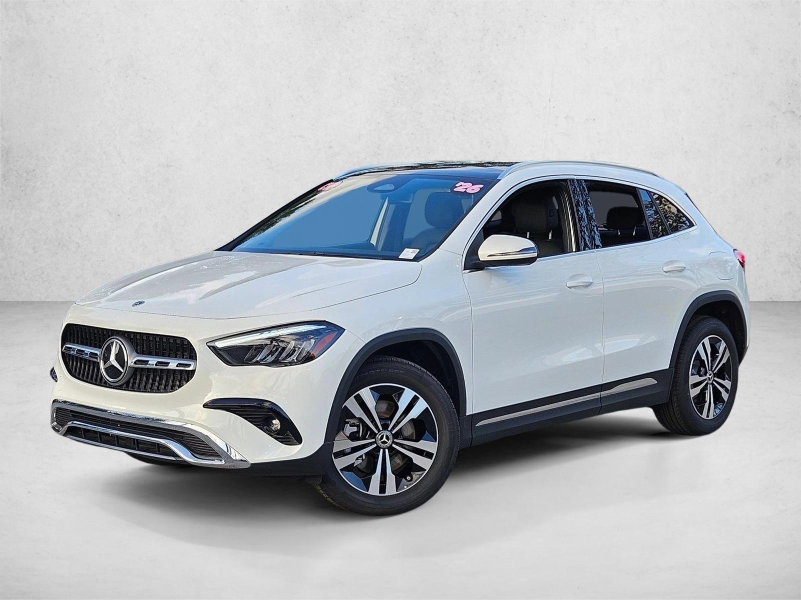 2026 Mercedes-Benz GLA