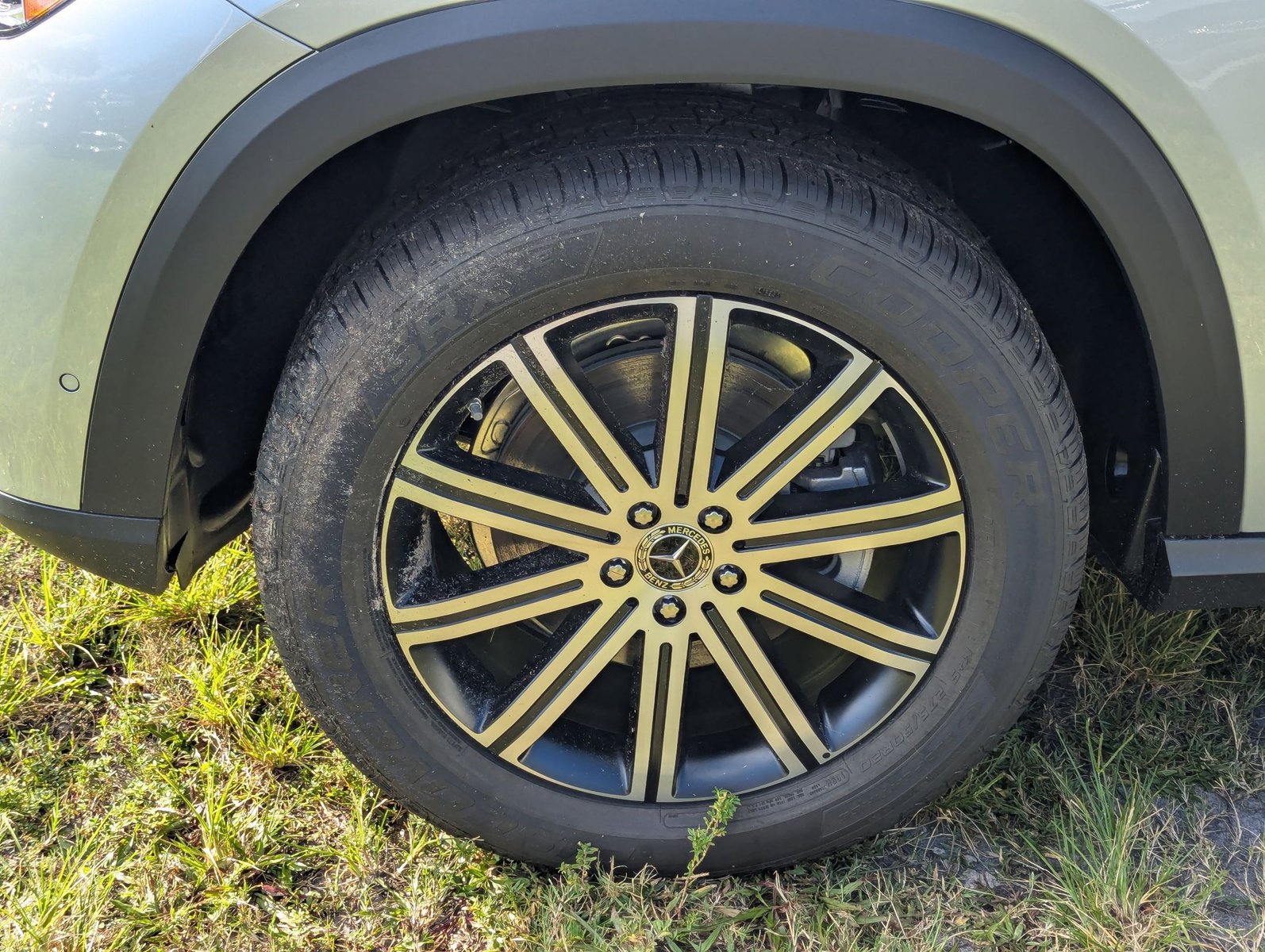 2026 Mercedes-Benz GLE GLE350 - Photo 9