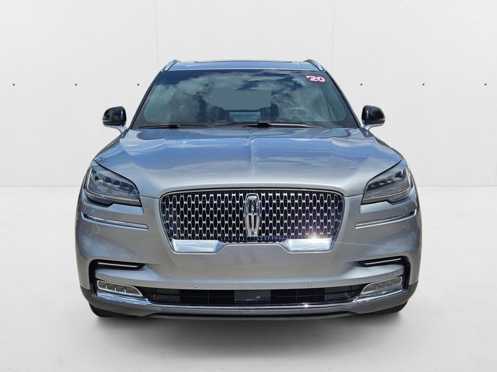 2020 Lincoln Aviator Reserve photo 2