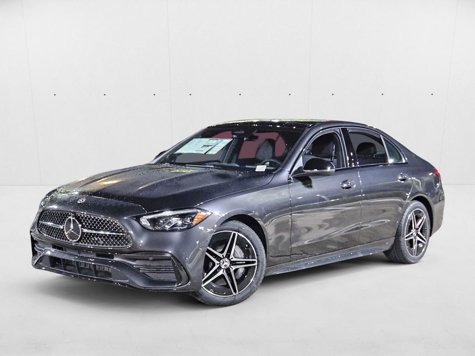 2025 Mercedes-Benz C-Class Sedan C 300's photo