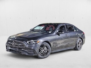 2025 Mercedes-Benz C-Class