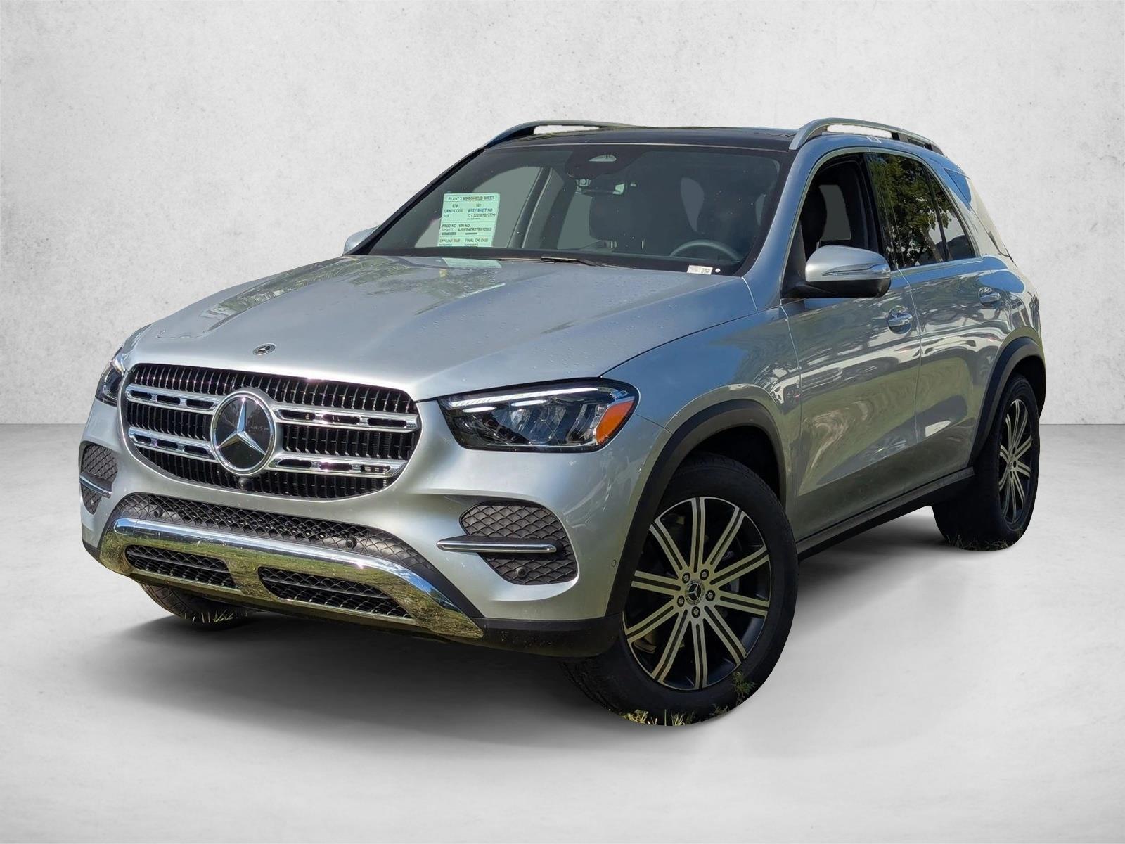 2026 Mercedes-Benz GLE