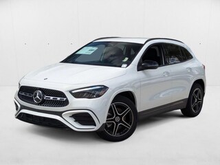 2025 Mercedes-Benz GLA 250
