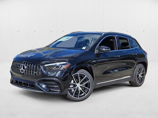 2025 Mercedes-Benz AMG GLA 35