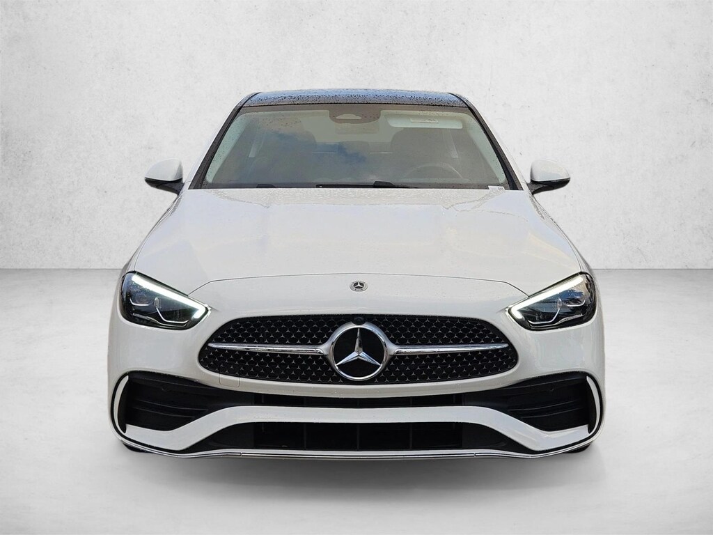 Used 2026 Mercedes-Benz C-Class C 300 Sedan Sedan