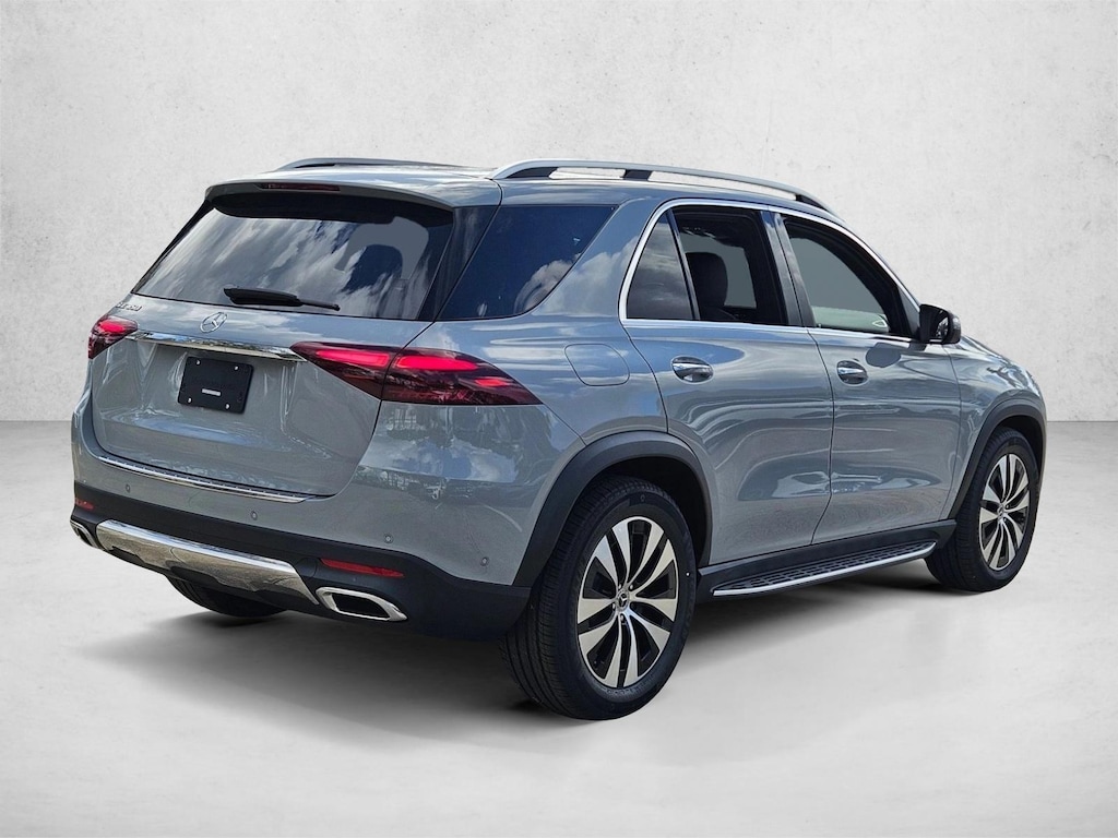 New 2026 Mercedes-Benz GLE 350 GLE 350 SUV SUV