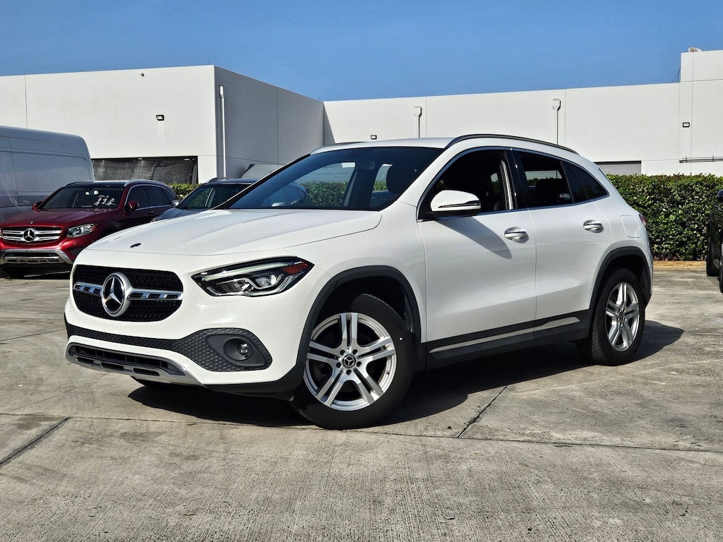 Used 2023 Mercedes-Benz GLA SUV