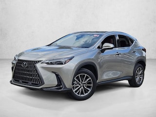 2024 LEXUS NX