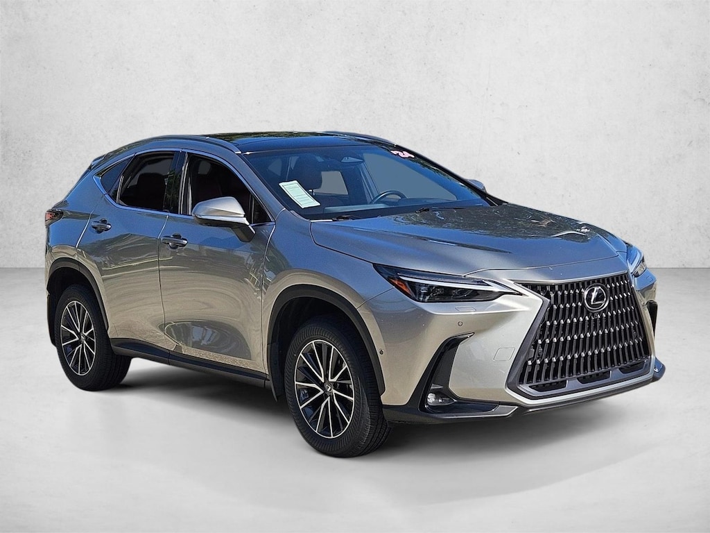 Used 2024 Lexus NX Luxury SUV