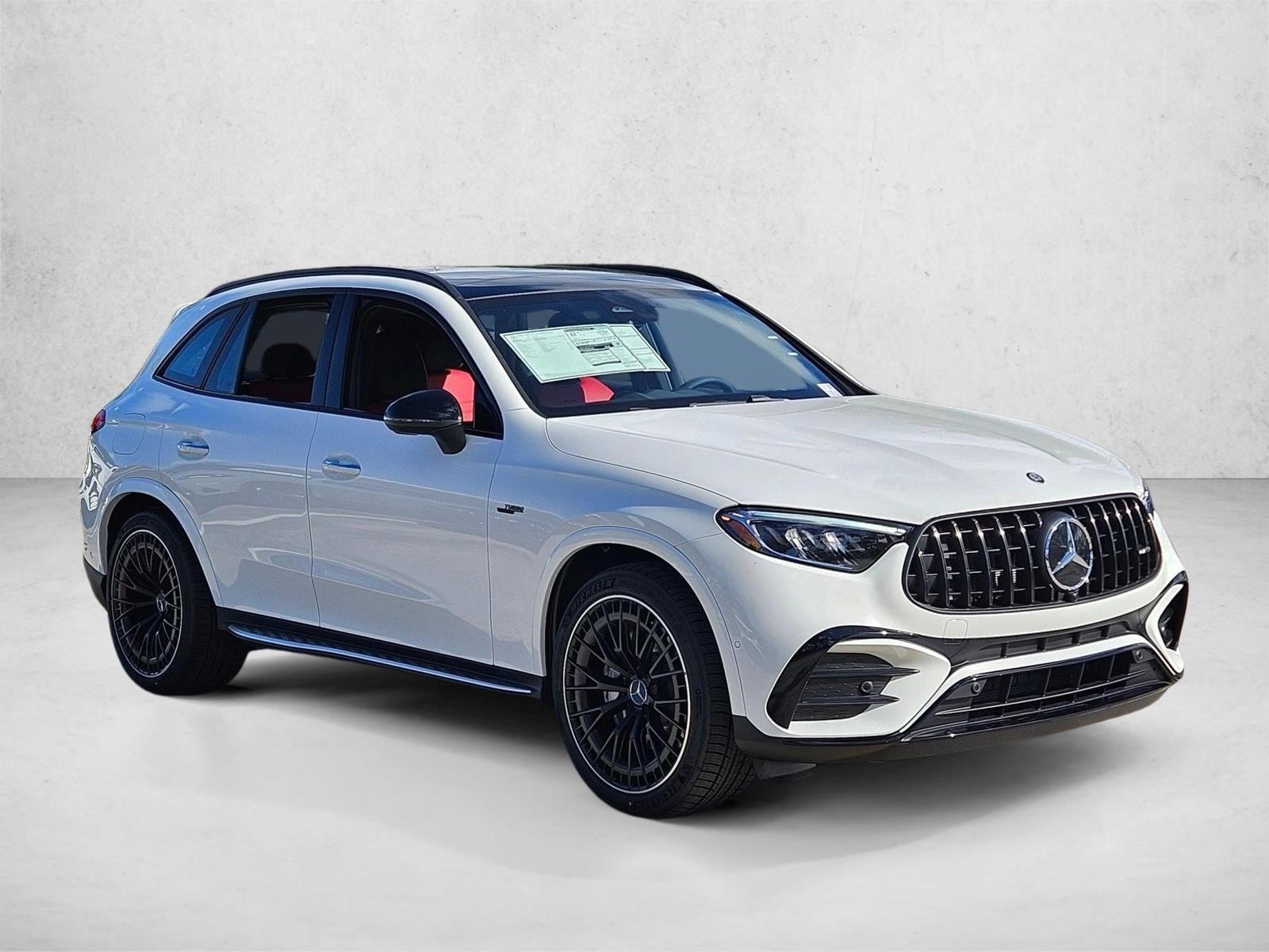2026 Mercedes-Benz GLC AMG GLC43 - Photo 7