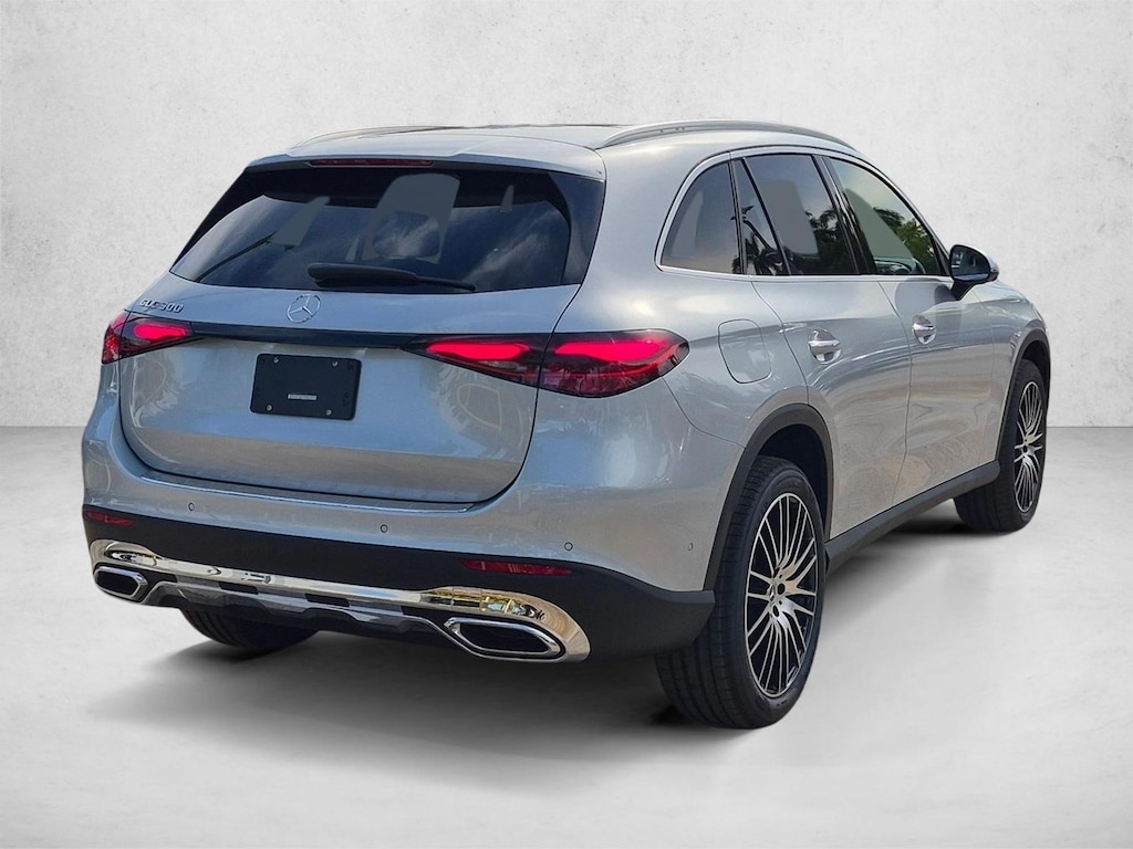 New 2027 Mercedes-Benz GLC 300 GLC 300 SUV SUV