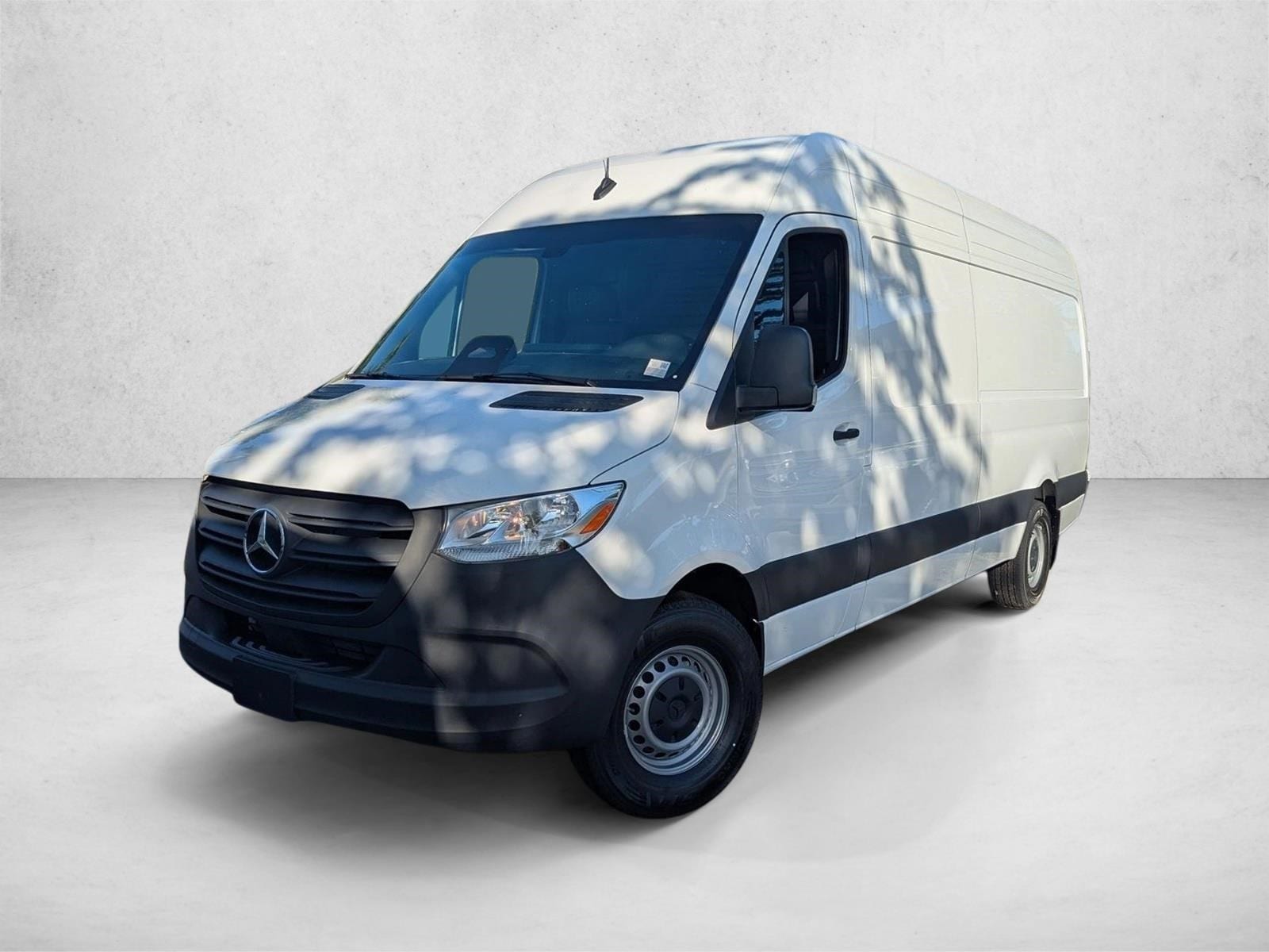 2025 Mercedes-Benz Sprinter Cargo Van Base's photo