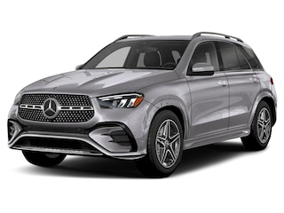 2026 Mercedes-Benz GLE 450