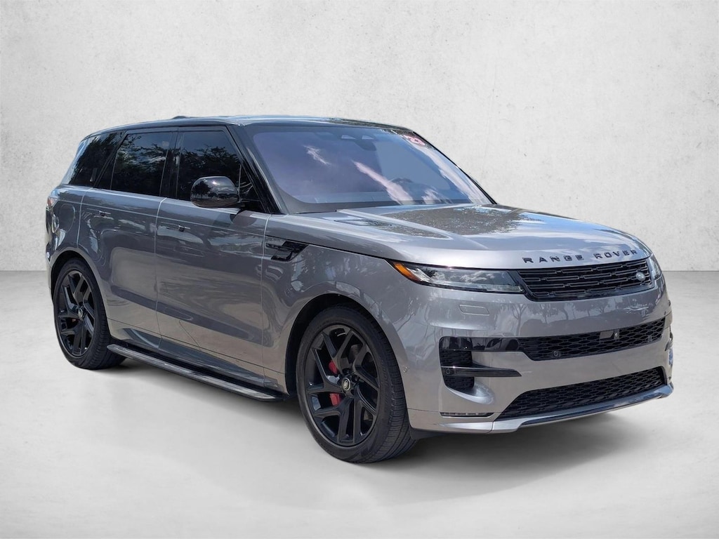 Used 2023 Land Rover Range Rover Sport SE Dynamic SUV