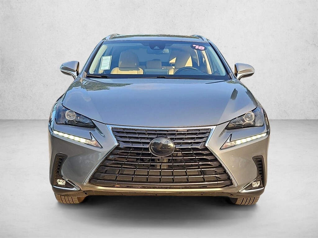 Used 2018 Lexus NX SUV
