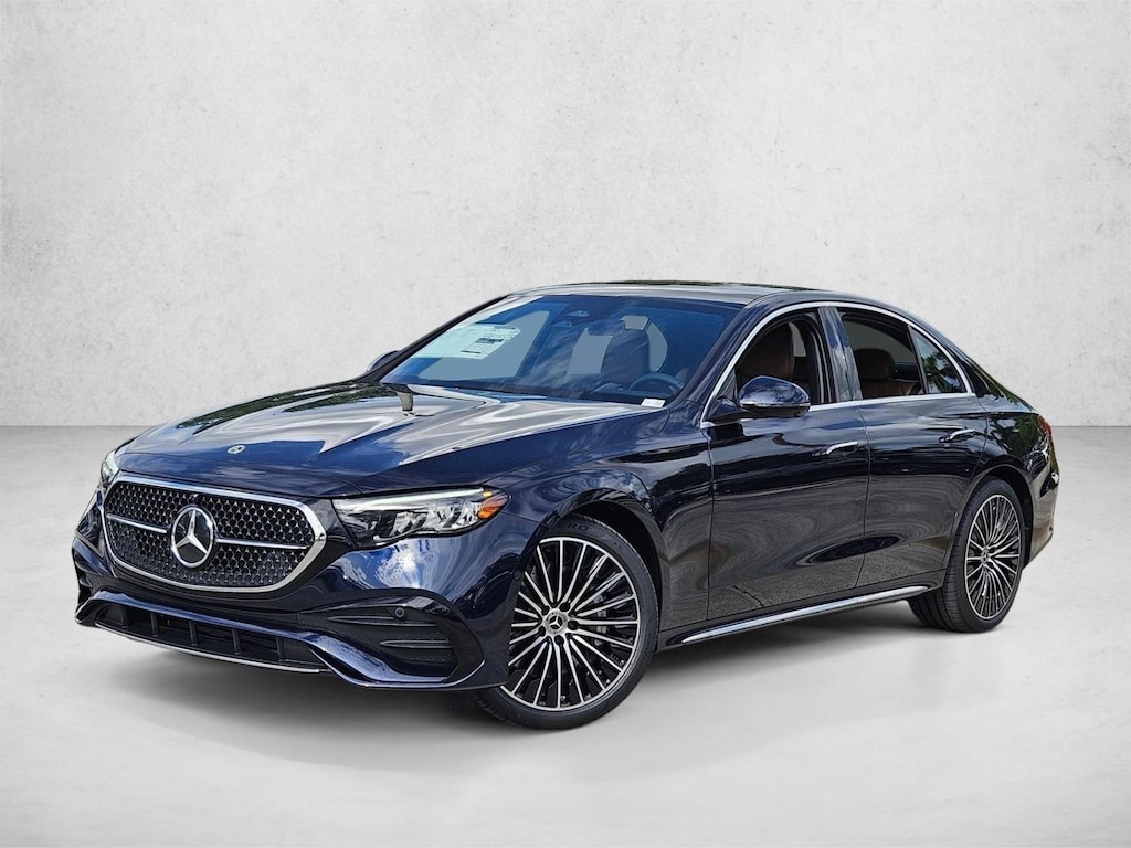 New 2026 Mercedes-Benz E-Class E 450 4MATIC ® Sedan Sedan