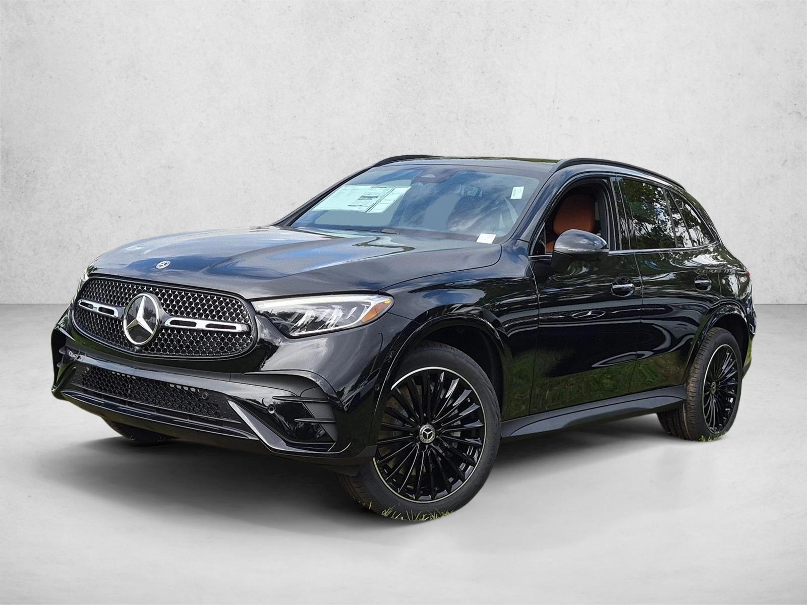 2027 Mercedes-Benz GLC 300