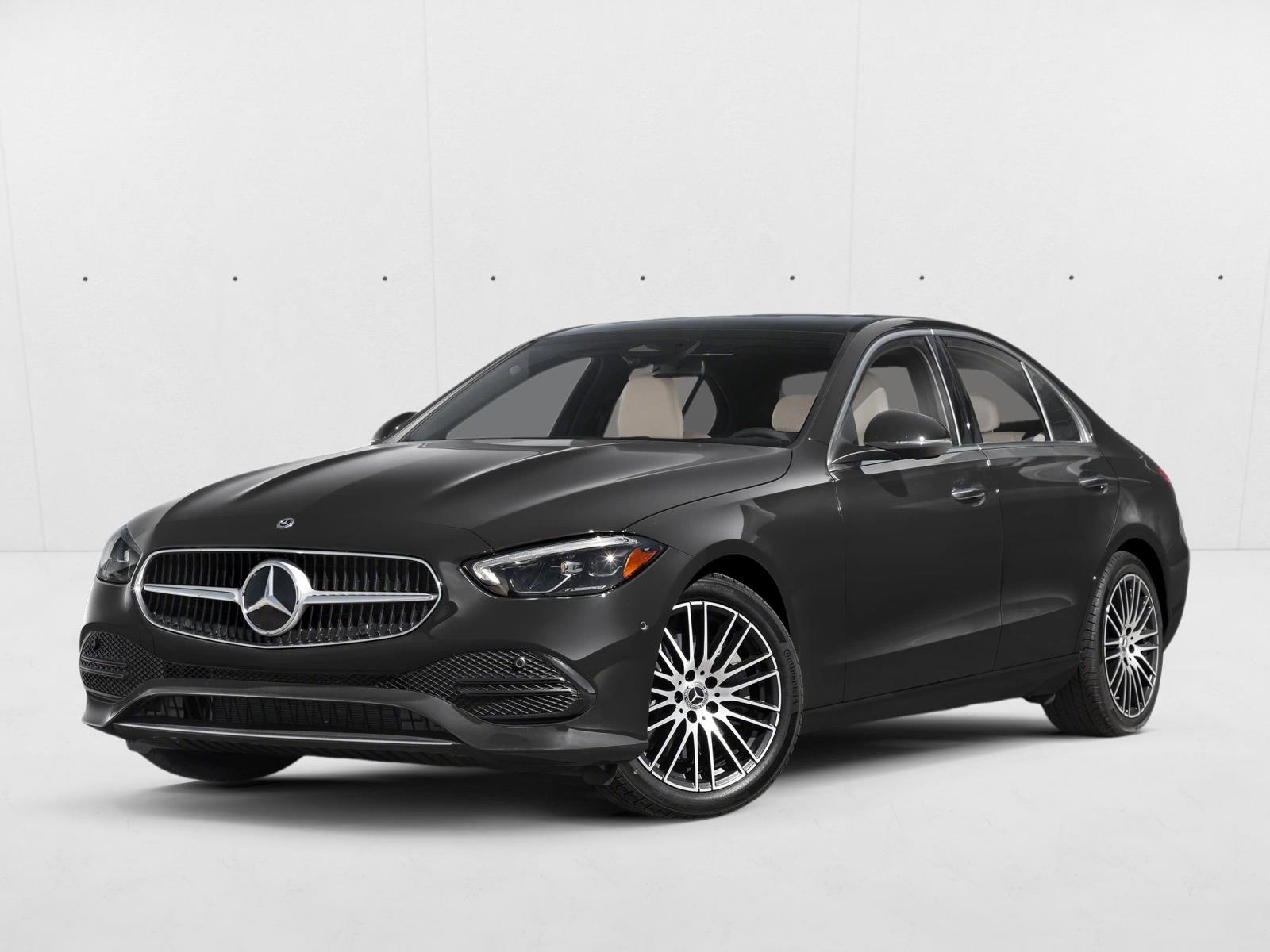 2025 Mercedes-Benz C-Class C 300 Sedan