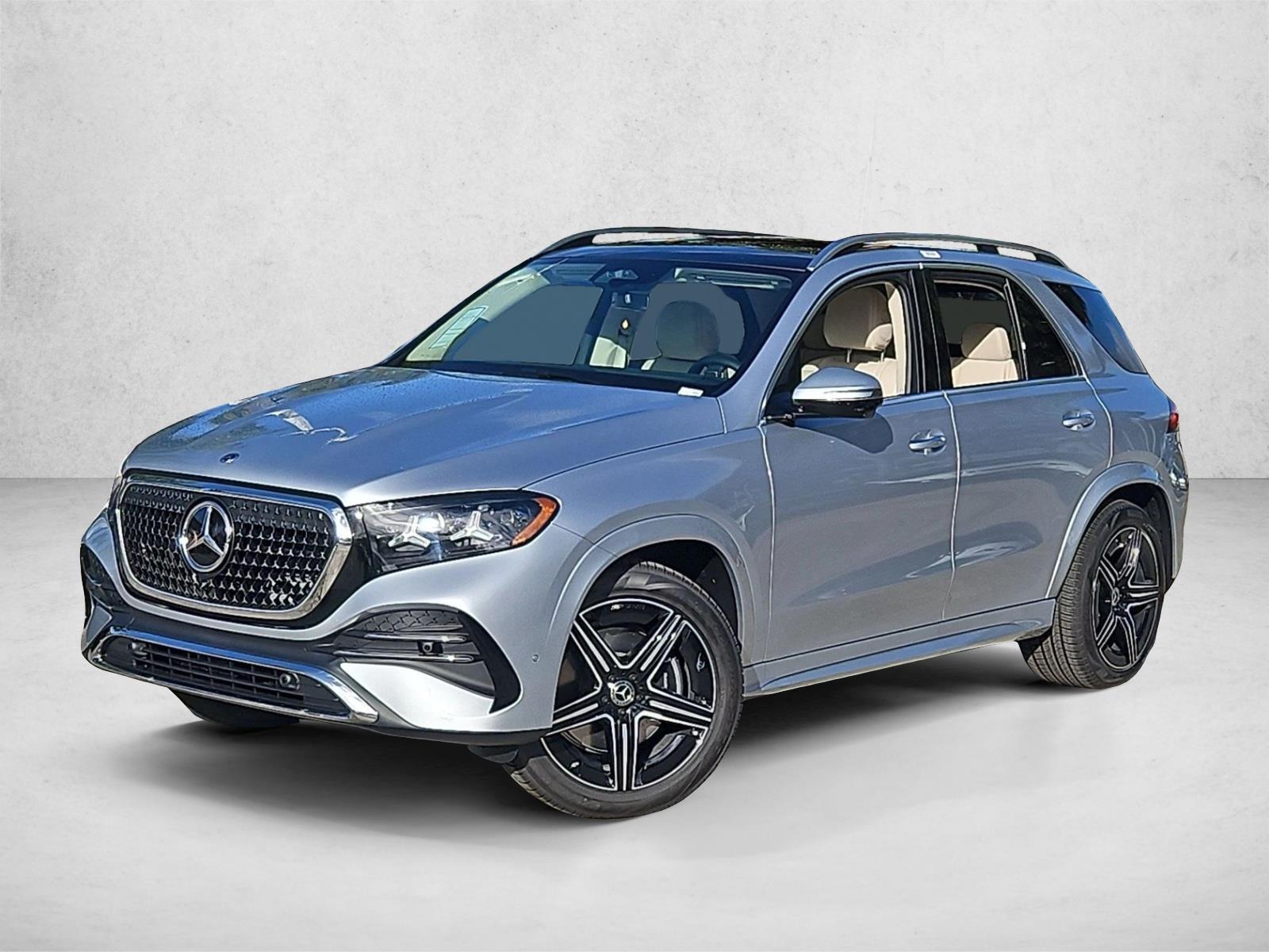 2027 Mercedes-Benz GLE 350