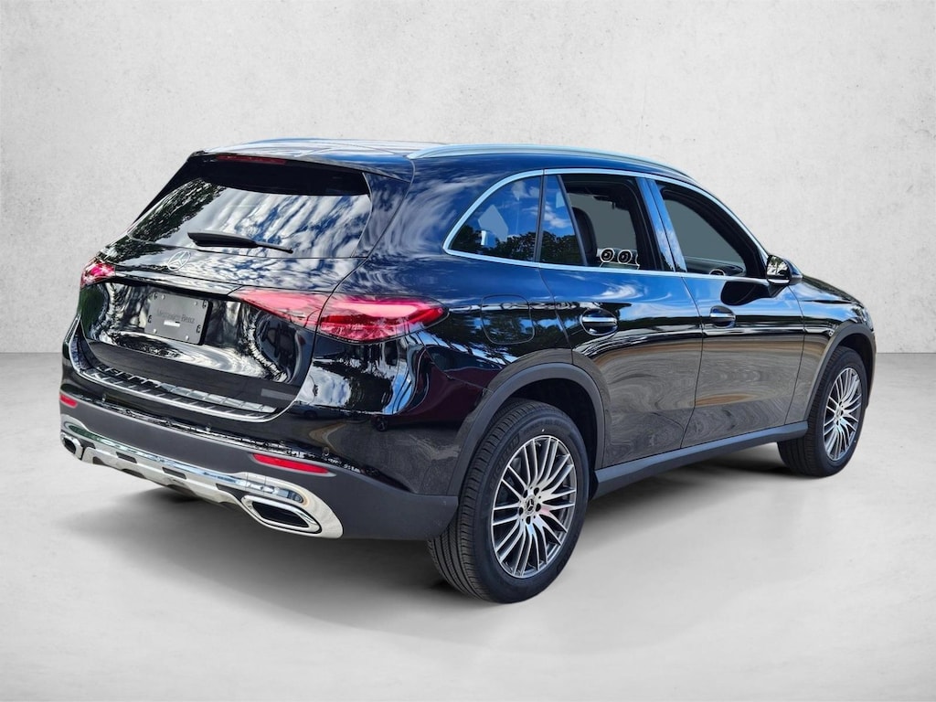 New 2026 Mercedes-Benz GLC 300 GLC 300 SUV SUV