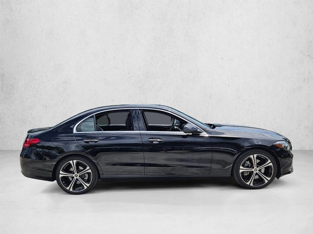 Certified 2026 Mercedes-Benz C-Class C 300 Sedan Sedan