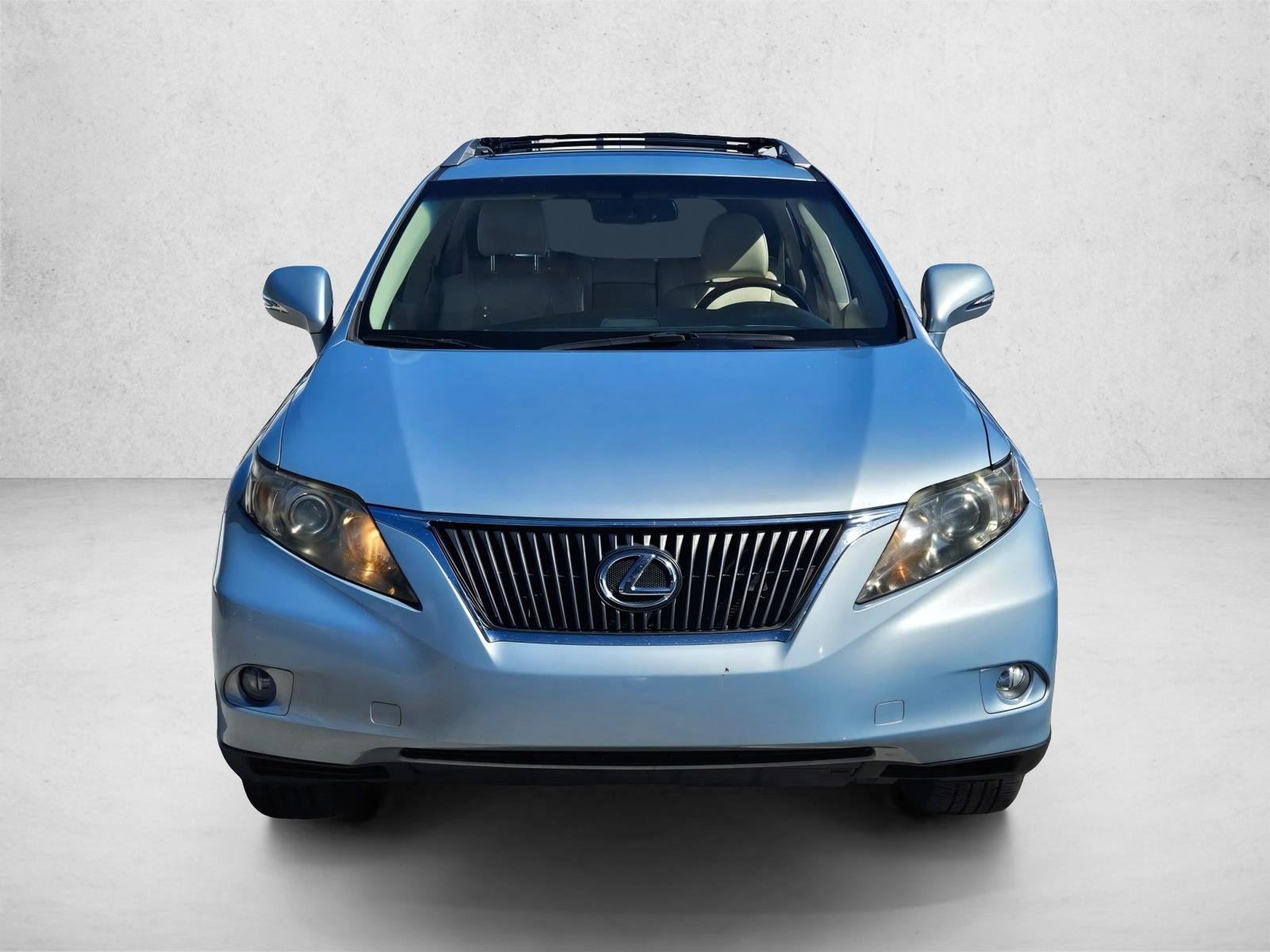 2010 Lexus RX 350 photo 2