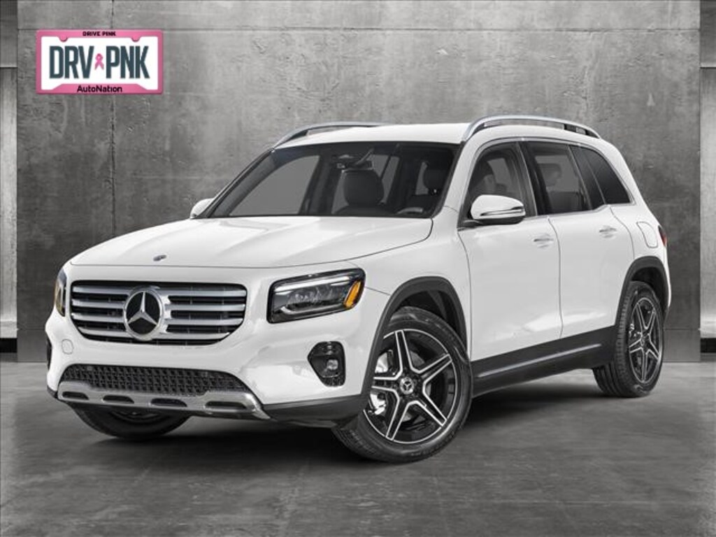 New 2025 MercedesBenz GLB 250 For Sale at MercedesBenz of Pembroke Pines VIN W1N4M4GB7SW408587